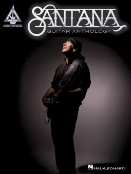 Santana Guitar Anthology von Carlos Santana 