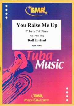 You Raise Me Up von Rolf Lovland für Tuba in C & Piano im Alle Noten Shop kaufen