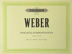 Original-Kompositionen op. 3, 10, 60