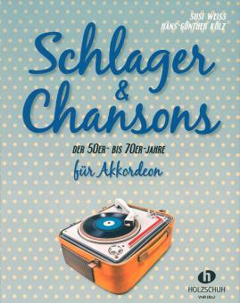 Schlager & Chansons von Hans-Günther Kölz 