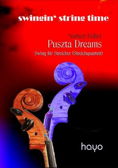 Puszta Dreams von Norbert Feibel 