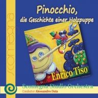 Pinocchio (CD) (Enrico Tiso) 