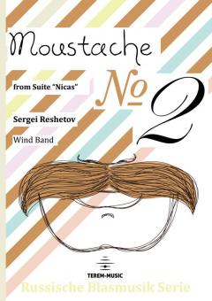 Moustache Nr. 2 (Sergei Reshetov) 
