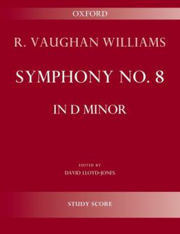 Symphony No. 8 von Ralph Vaughan Williams 
