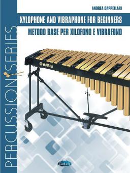 Xylophone And Vibraphone For Beginners von Andrea Cappellari 