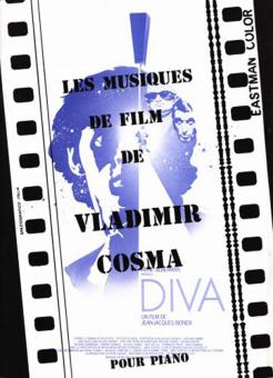 Les Musiques de Film de Vladimir Cosma 1 für Klavier im Alle Noten Shop kaufen