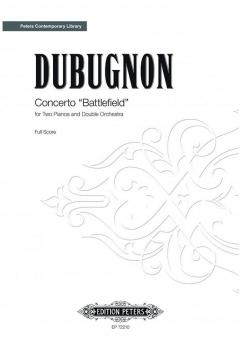 Concerto 'Battlefield'