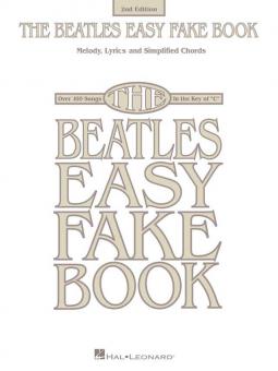 The Beatles Easy Fake Book 