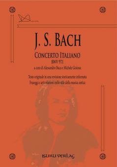 Italienisches Konzert von Johann Sebastian Bach 