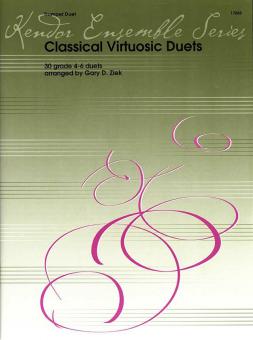 Classic Virtuosic Duets 