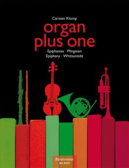 organ plus one: Epiphanias - Pfingsten 