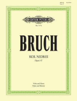 Kol Nidrei op. 47 von Max Bruch 