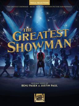 The Greatest Showman - Vocal Selections von Justin Paul 
