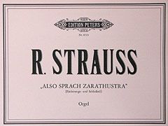 Also sprach Zarathustra op. 30 von Richard Strauss 