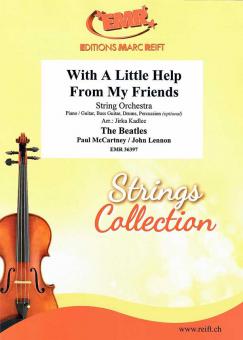 With a Little Help from My Friends von John Lennon 