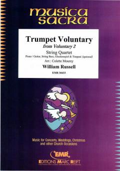 Trumpet Voluntary von William Russell 