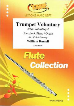 Trumpet Voluntary von William Russell 
