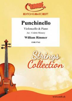 Punchinello von William Rimmer im Alle Noten Shop kaufen