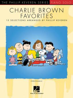 Charlie Brown Favorites von Vince Guaraldi 