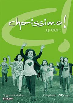 chorissimo! green - Chorleiterband 