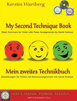 Mein zweites Technikbuch von Kerstin Wartberg 