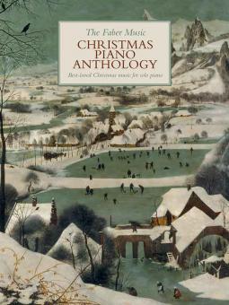 The Faber Music Christmas Piano Anthology 