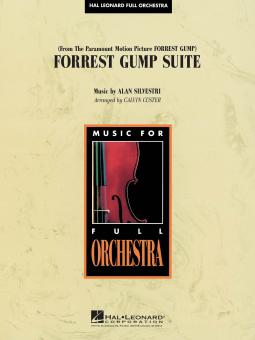 Forrest Gump Suite von Alan Silvestri 