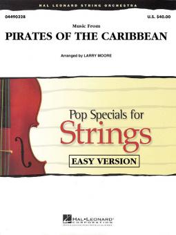 Music from Pirates of the Caribbean von Klaus Badelt 