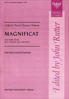 Magnificat (Dietrich Buxtehude) 
