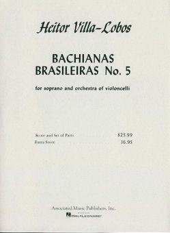 Bachianas Brasileiras Nr. 5
