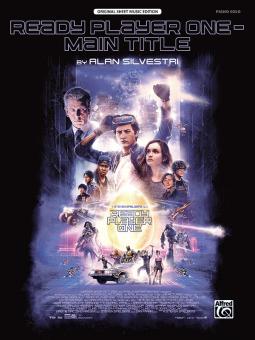 Ready Player One - Main Title 