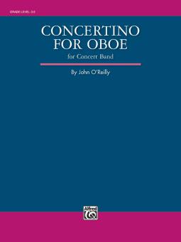 Concertino for Oboe 