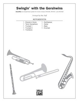 Swingin' with the Gershwins! 