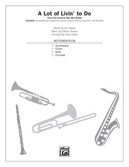 A Lot of Livin' To Do 