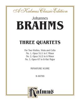 String Quartet No. 1, Op. 51 