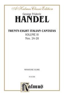 Cantata No. 25, Frammento? Two Sopranos 