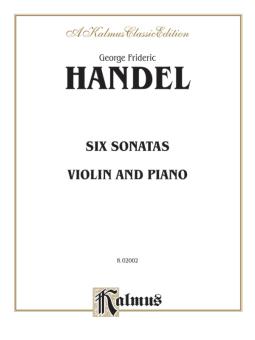 5. Sonata in F Major (Piano) 