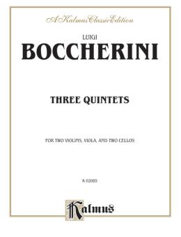 Three Quintets 