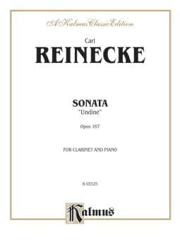 Sonata "Undine" Op. 167 