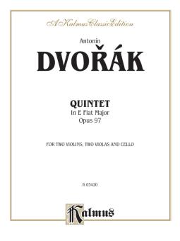 String Quintet in E-Flat Major, Op. 97 