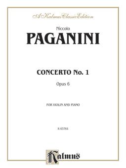Concerto No. 1 in D Major, Op. 6 