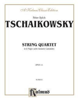 String Quartet in D Major, Op. 11 
