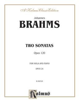Sonata No. 2, Op. 120, in E flat Major (Piano) 