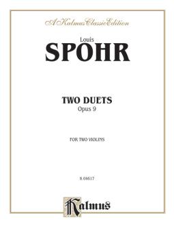 Duet No. 2 (Violin II) 