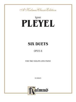 Duet No. 2 (Piano) 