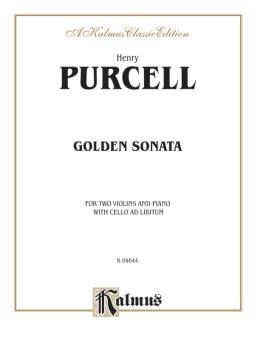 Golden Sonata (Violin II) 