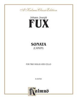 Sonata (Viola I) 