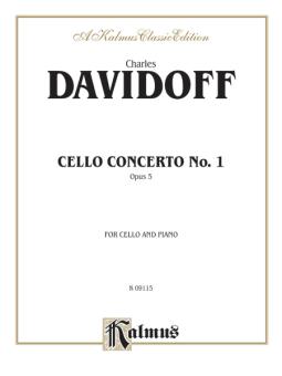 Cello Concerto No. 1 (Cello) 