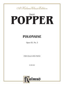 Polonaise Op. 65 No. 3 (Cello) 