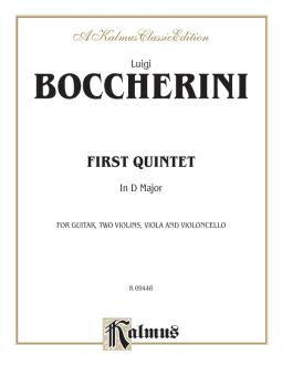 First Quintet in D Major 